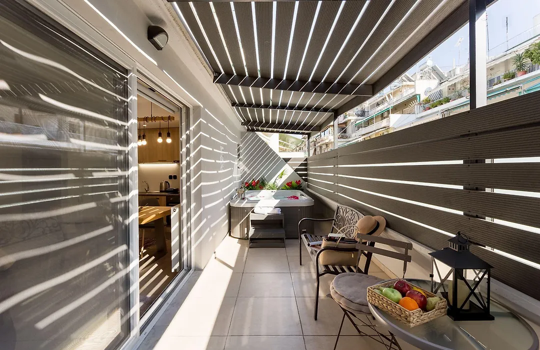 Supreme Comfort Apartments By Athens Stay-1